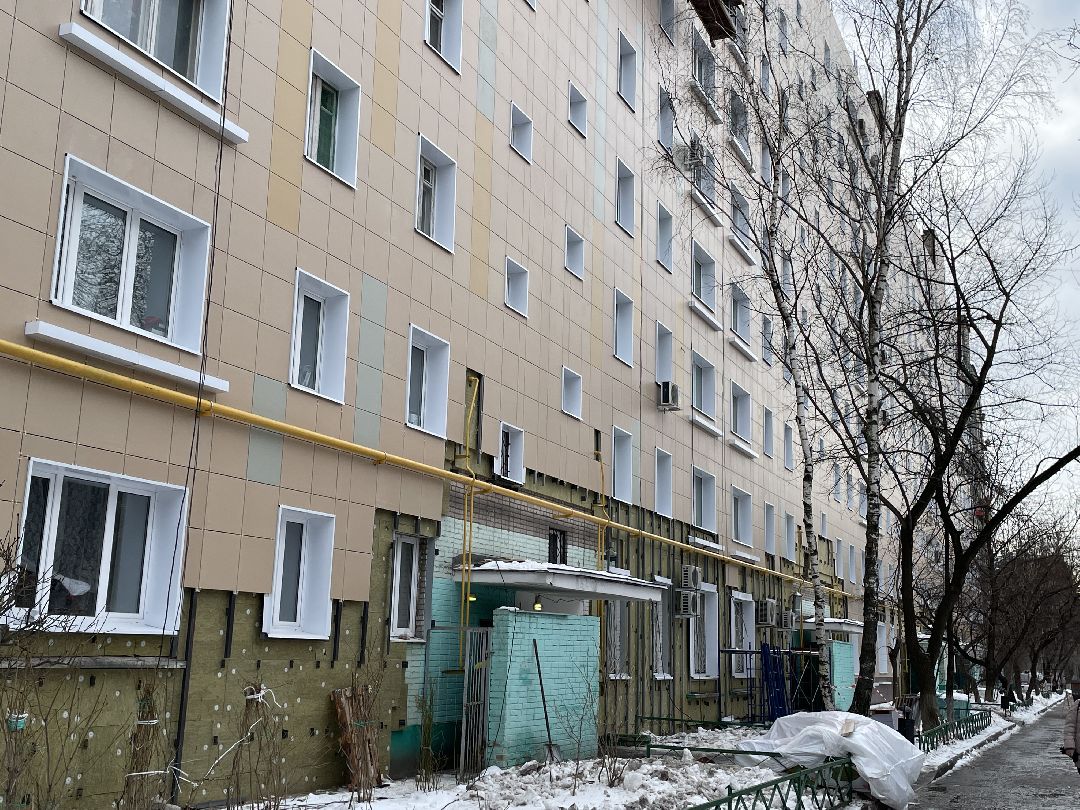 ЖКХ, капитальный ремонт, дом