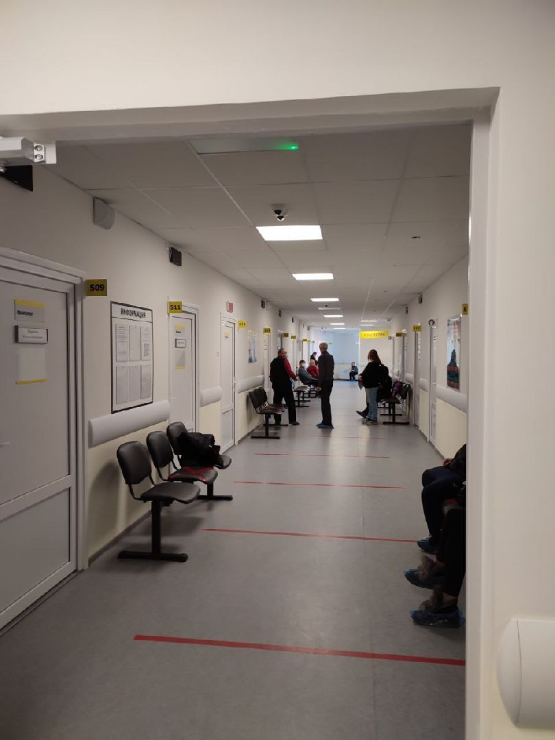 Одинцово, онкология, больница, профилактика, мужчины,