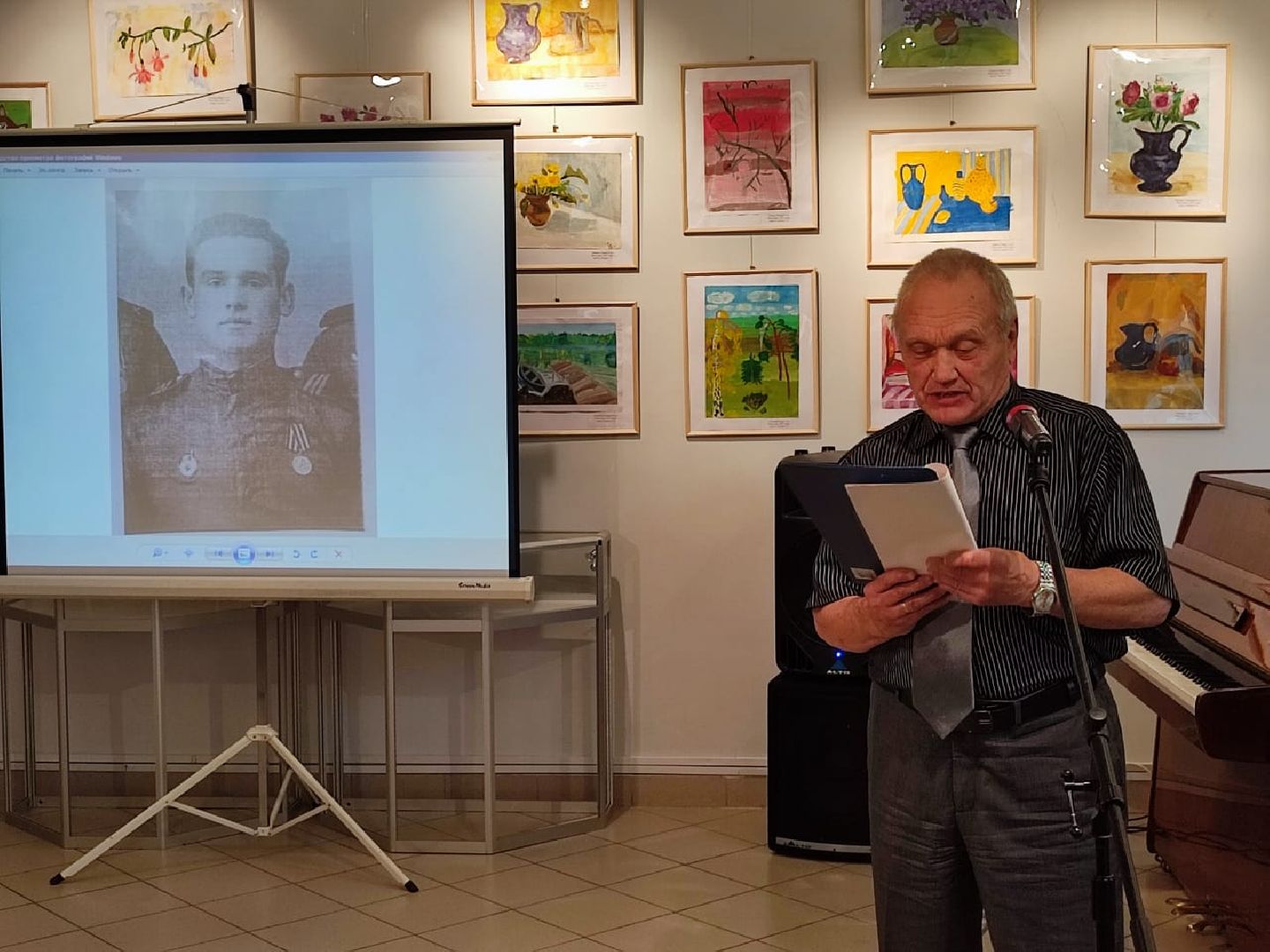 Звенигород, медики-фронтовики, Великая Отечественная война, культура