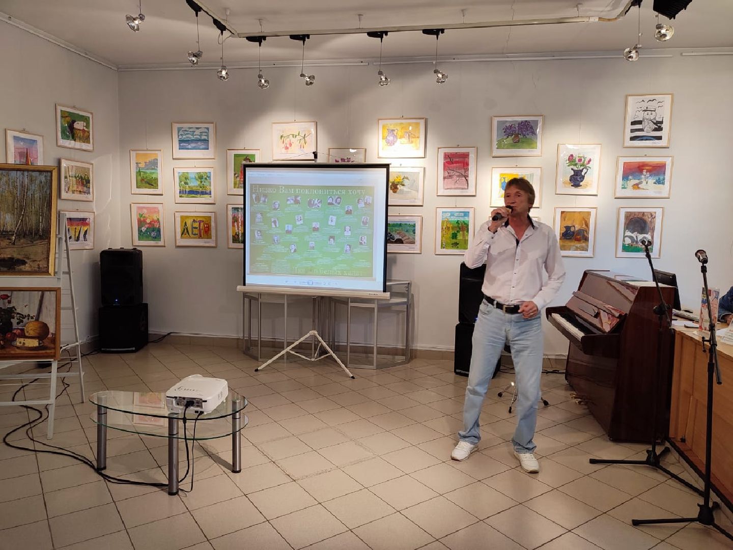 Звенигород, медики-фронтовики, Великая Отечественная война, культура