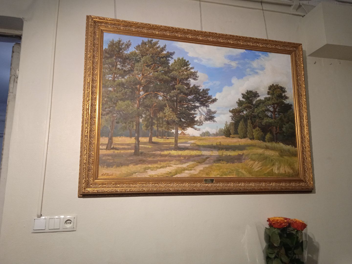 выставка, художник, Шилов, галерея, 5 Дом