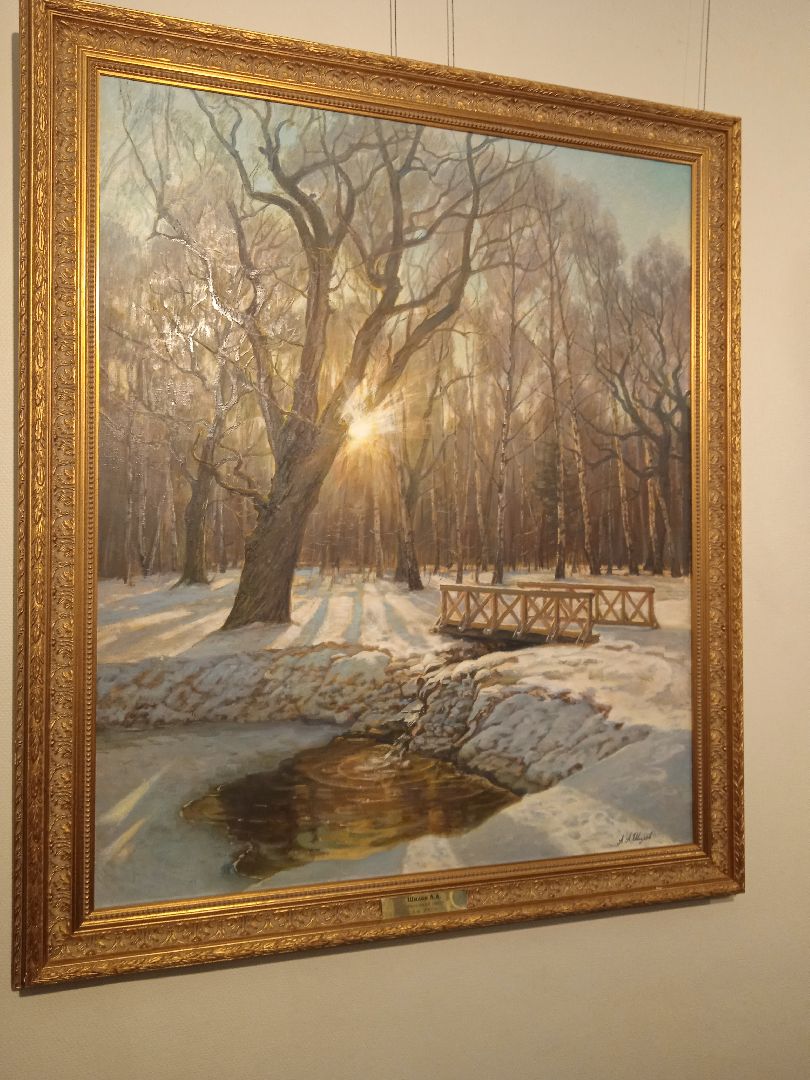 выставка, художник, Шилов, галерея, 5 Дом