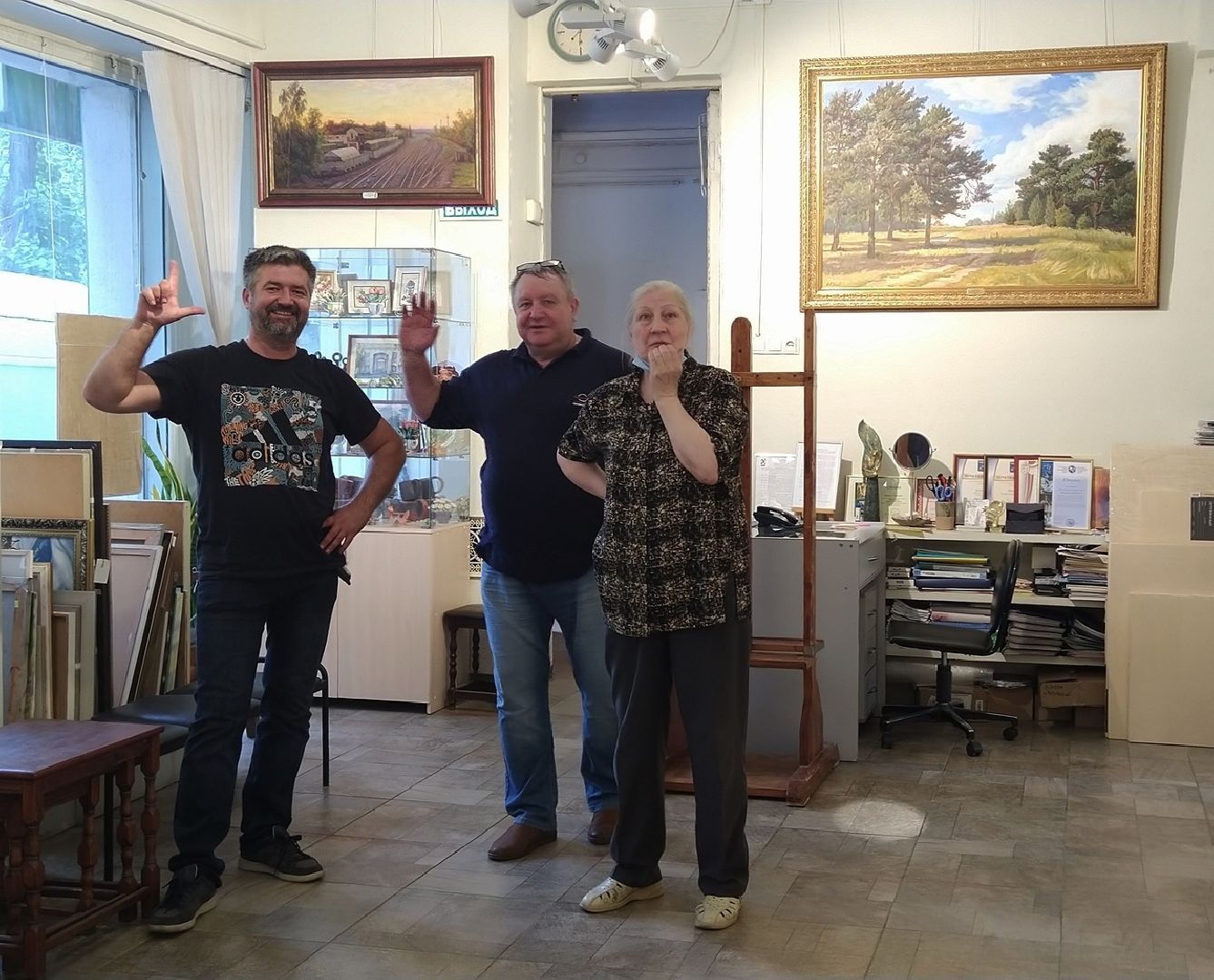 выставка, художник, Шилов, галерея, 5 Дом