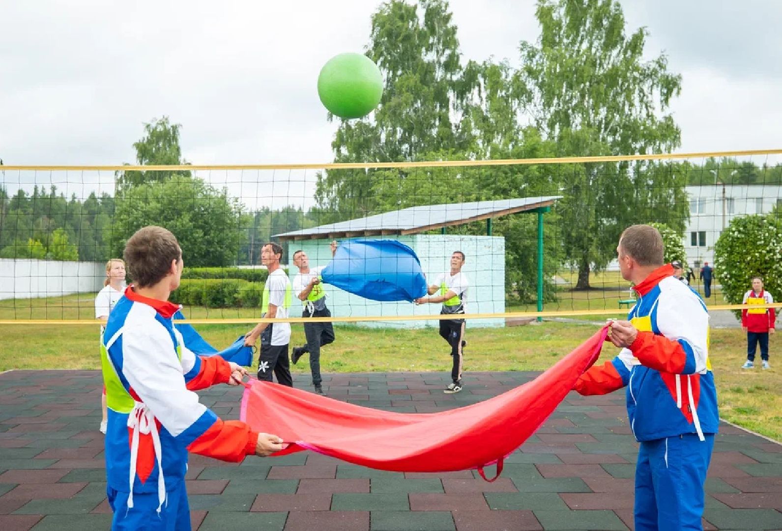 Спартакиада, спорт, инвалиды, общество, доступная среда, добрый дом, Орехово-Зуево