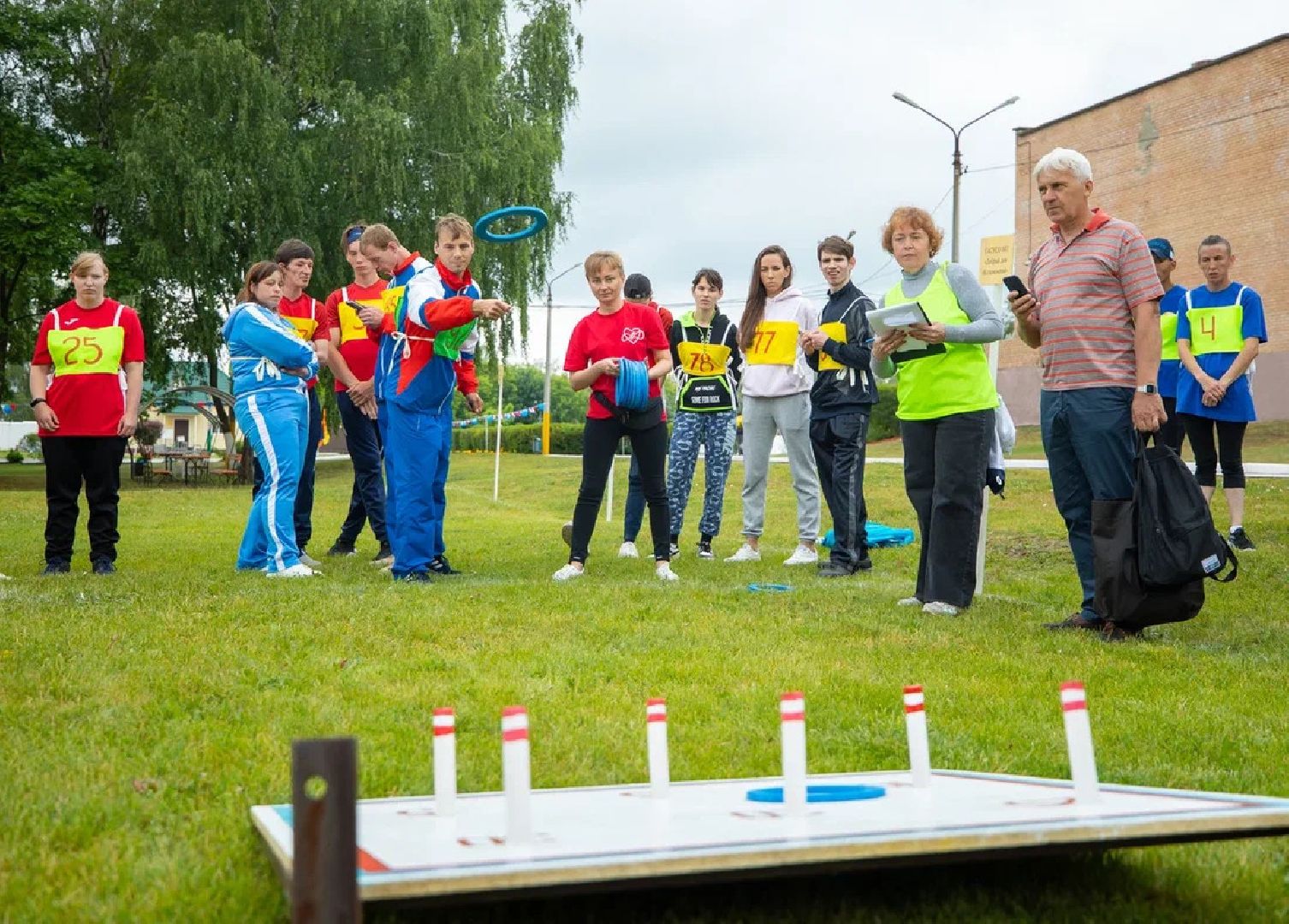 Спартакиада, спорт, инвалиды, общество, доступная среда, добрый дом, Орехово-Зуево