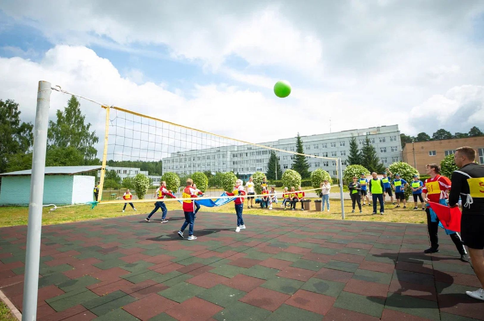 Спартакиада, спорт, инвалиды, общество, доступная среда, добрый дом, Орехово-Зуево