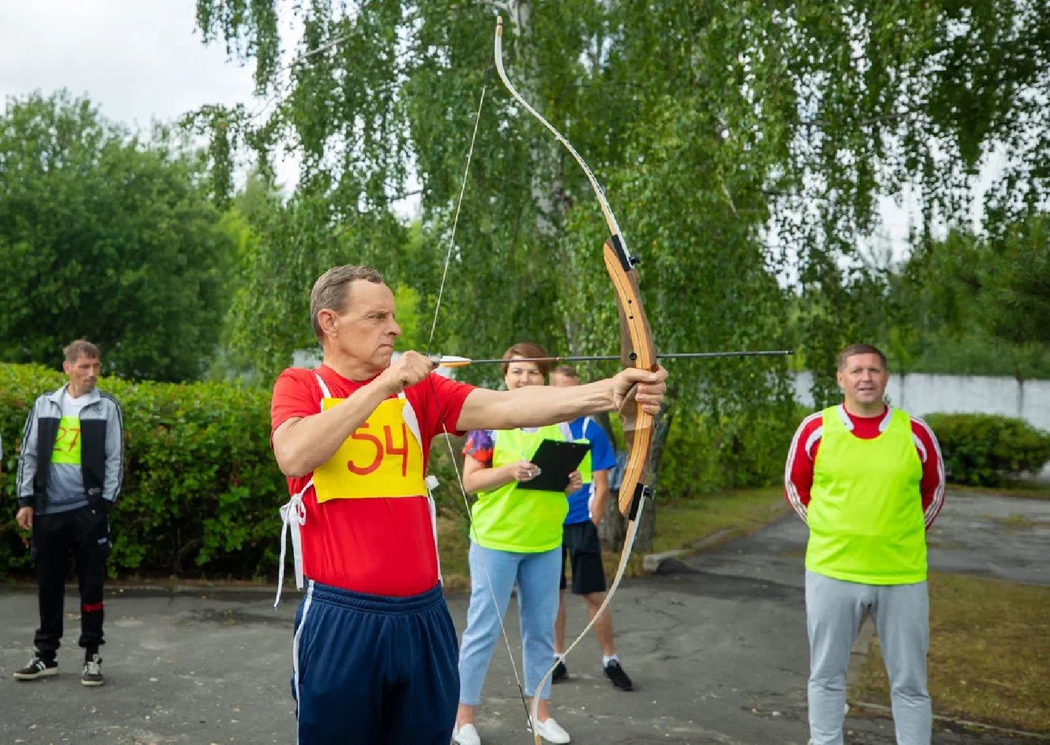 Спартакиада, спорт, инвалиды, общество, доступная среда, добрый дом, Орехово-Зуево