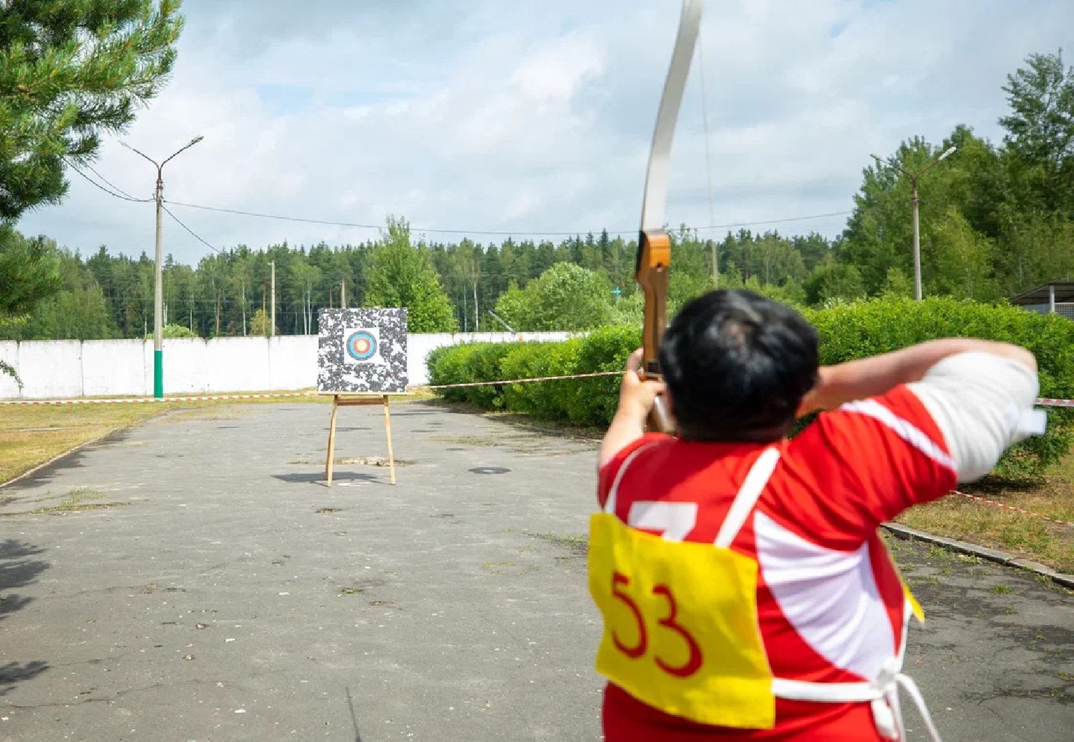 Спартакиада, спорт, инвалиды, общество, доступная среда, добрый дом, Орехово-Зуево
