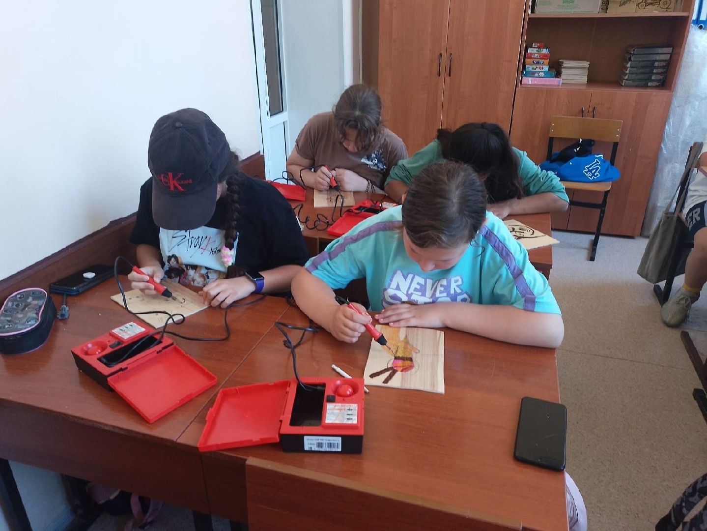 Можайск, Можайский городской округ, Подмосковье, школа, умные каникулы, лагерь, дети, лето, губернаторский проект, губернатор, образование