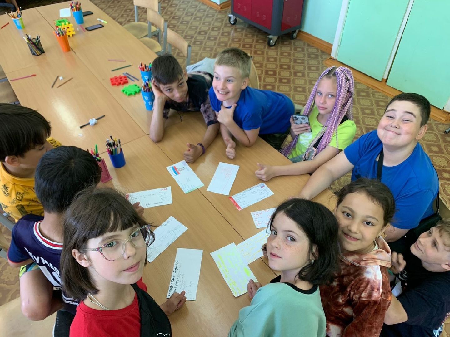 Можайск, Можайский городской округ, Подмосковье, школа, умные каникулы, лагерь, дети, лето, губернаторский проект, губернатор, образование