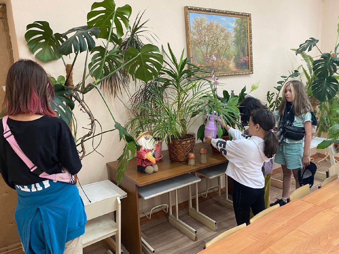 Можайск, Можайский городской округ, Подмосковье, школа, умные каникулы, лагерь, дети, лето, губернаторский проект, губернатор, образование