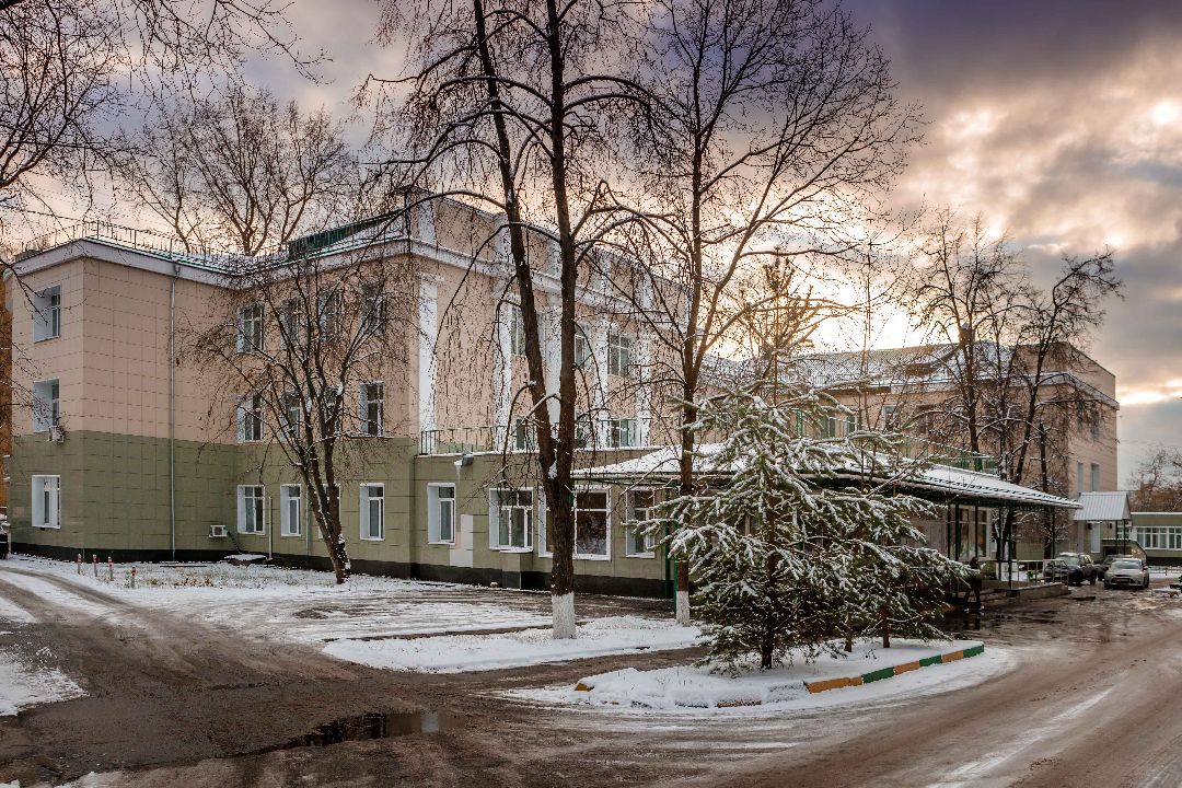 Медицина, СВО, операция, Люберцы