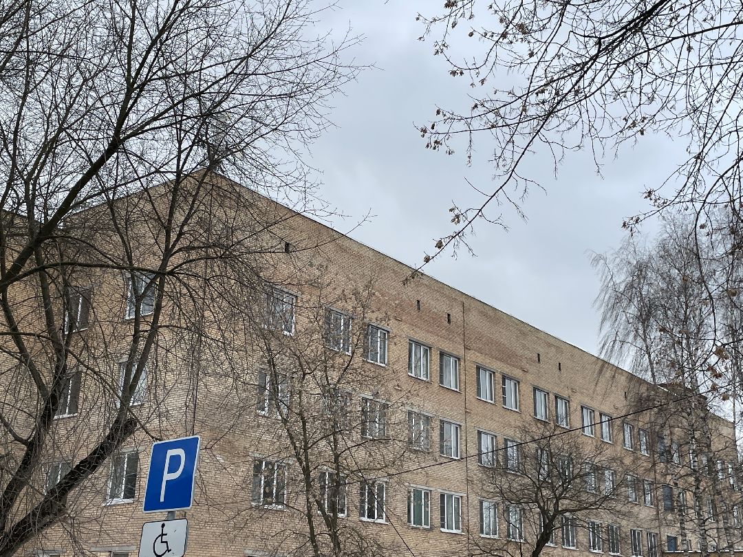 Медицина, СВО, операция, Люберцы