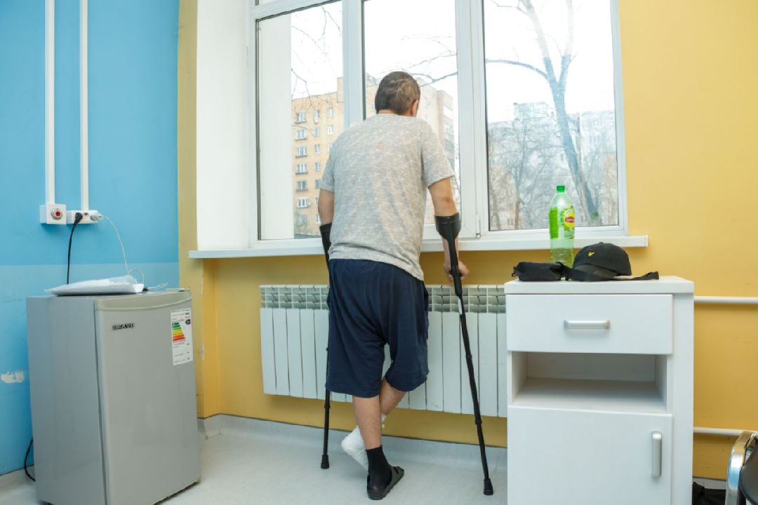 Медицина, СВО, операция, Люберцы