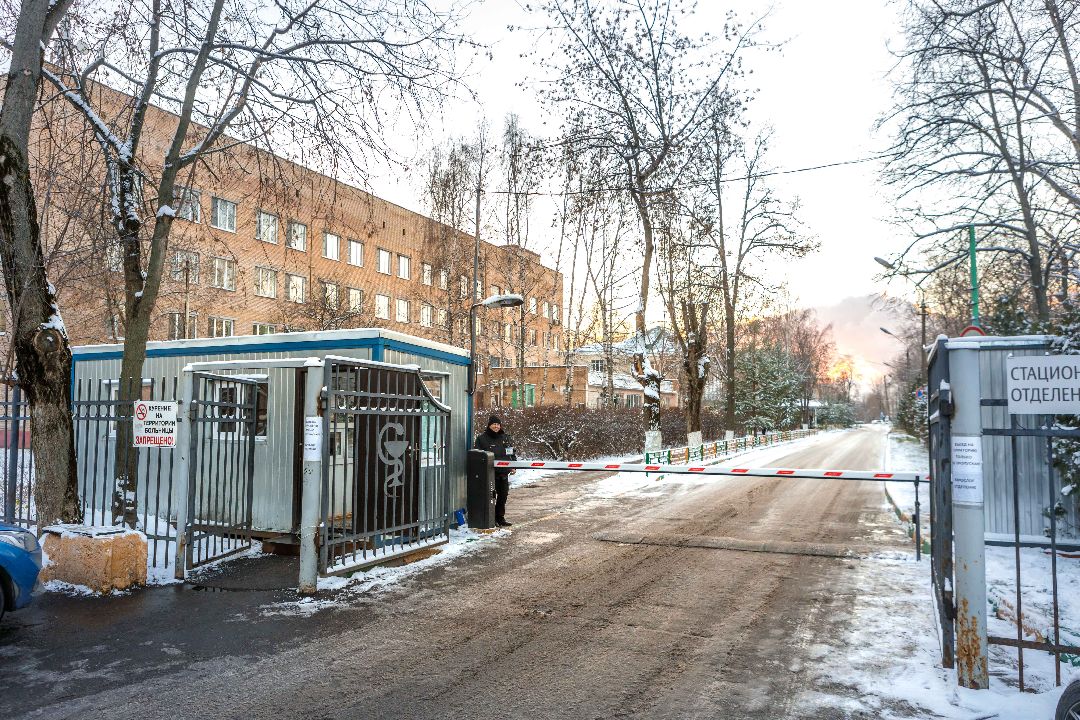 Медицина, СВО, операция, Люберцы