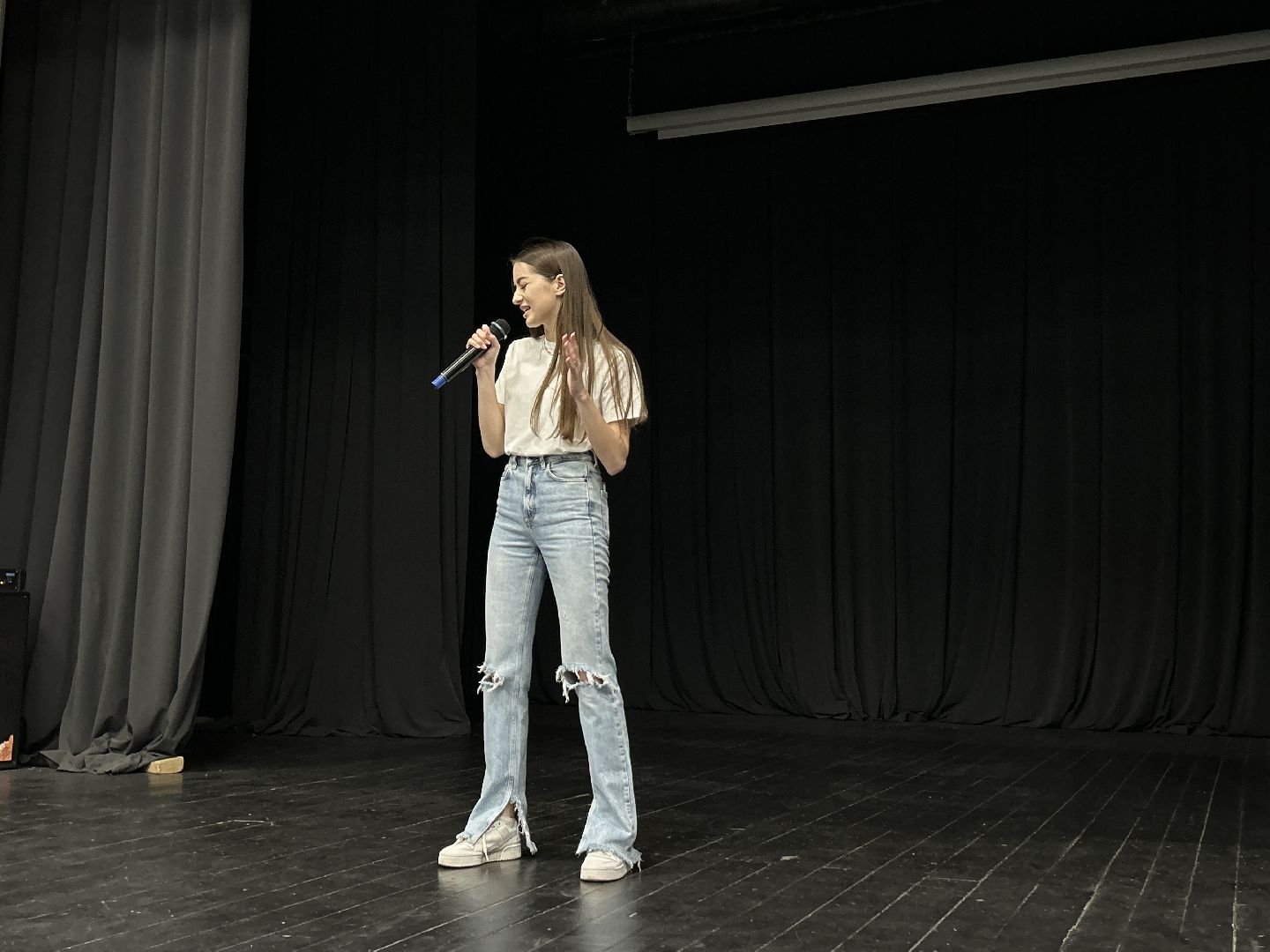 вокал, музыка, ансамбль, открытый урок, мастер-класс, Щёлково