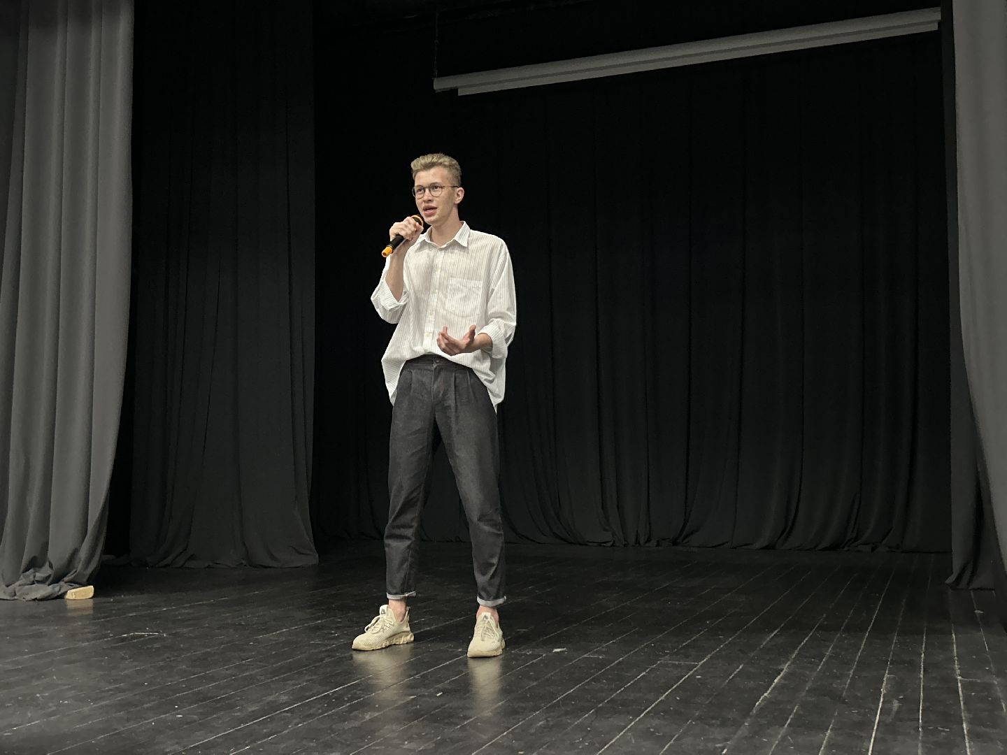 вокал, музыка, ансамбль, открытый урок, мастер-класс, Щёлково