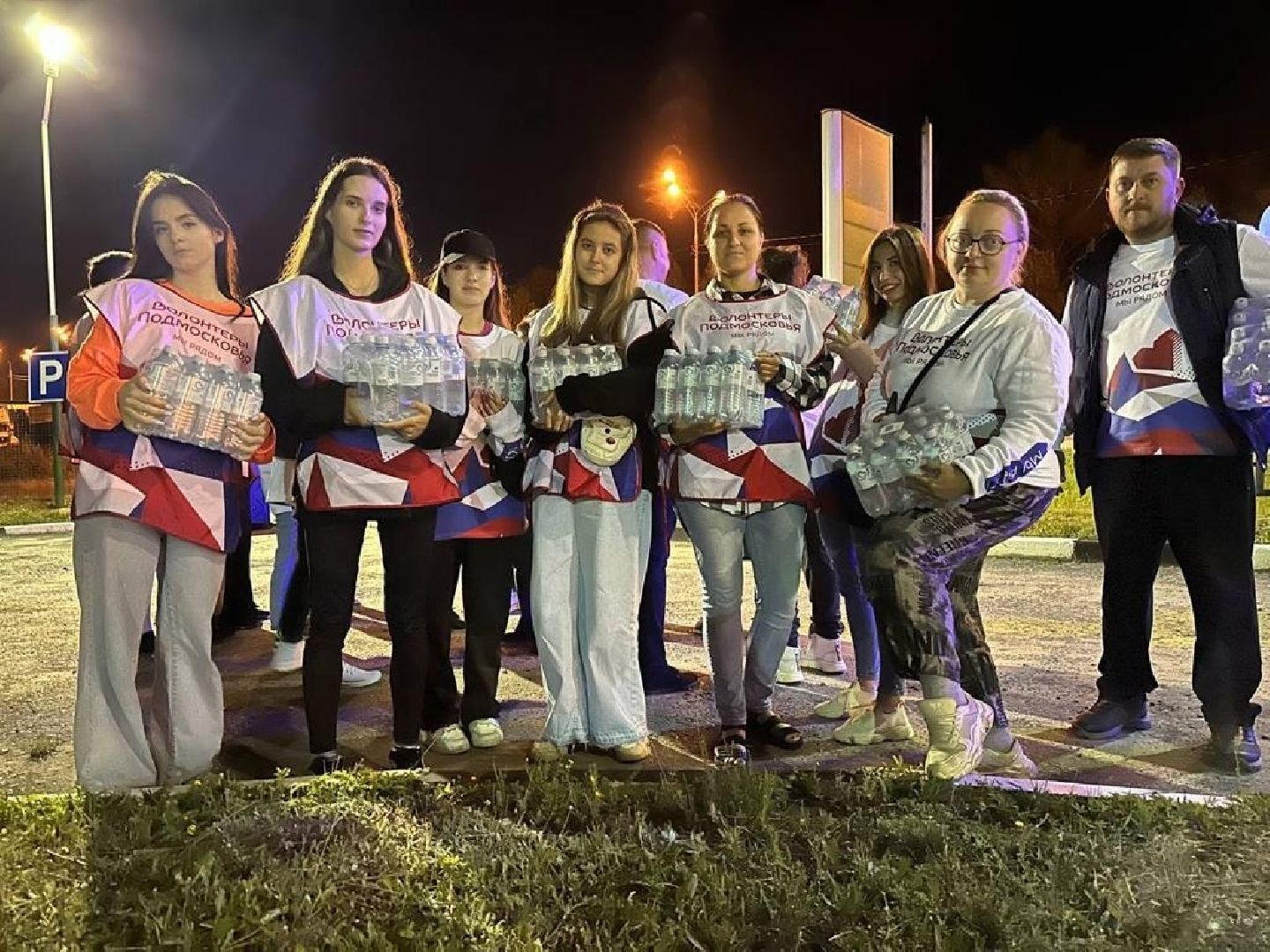 Серпухов, Подмосковье, открытие движения, трасса М-2, Симферопольское шоссе