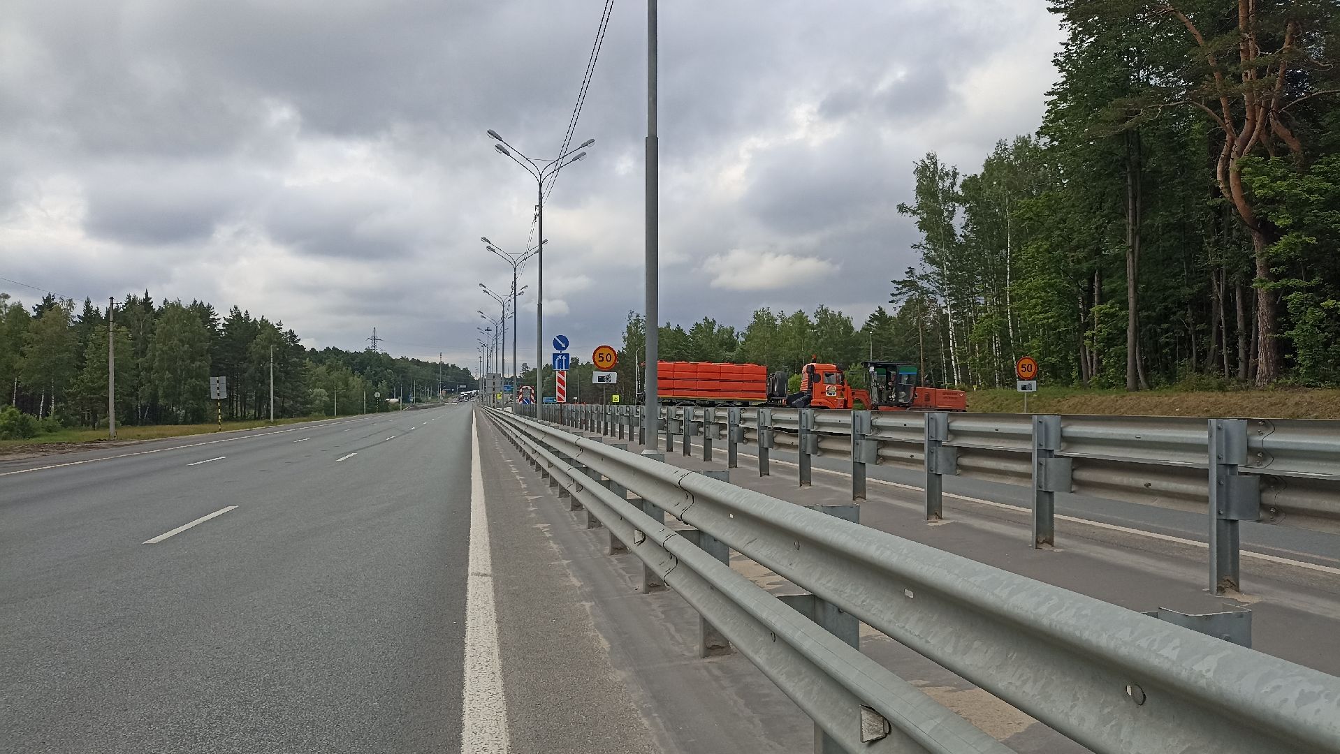 Серпухов, Подмосковье, волонтеры, трасса М-2, Симферопольское шоссе