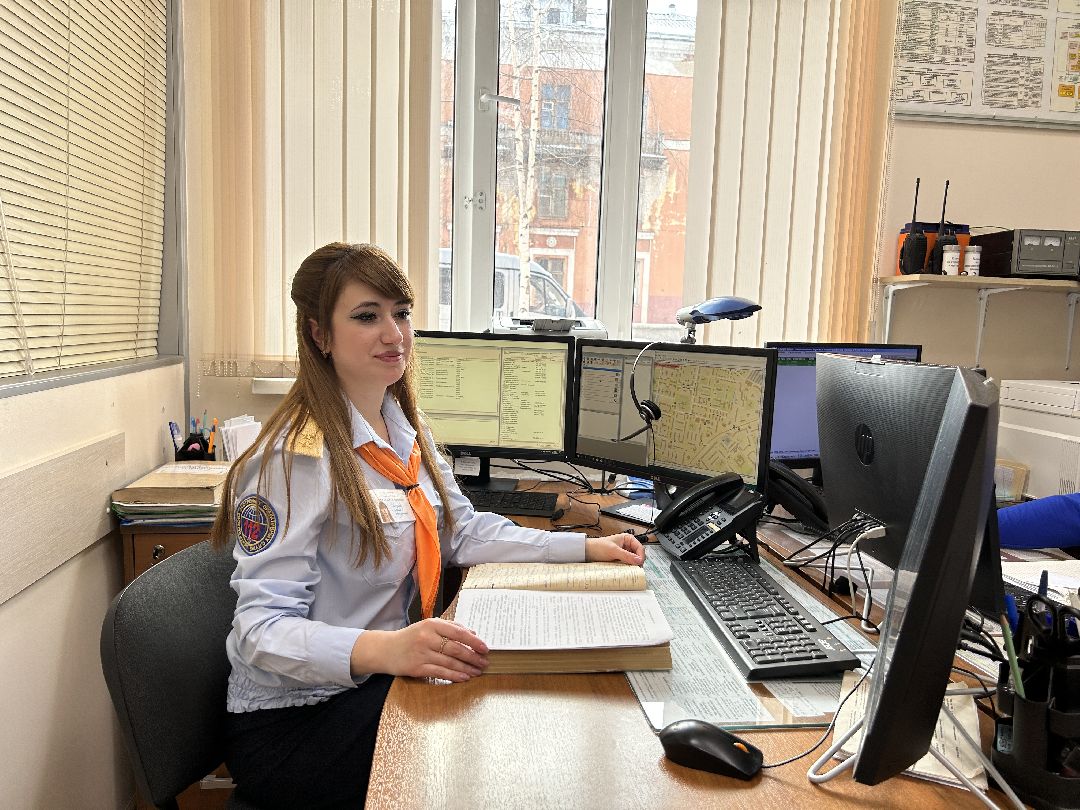 единая дежурно-диспетчерская служба, система 112, ЕДДС, Фрязино