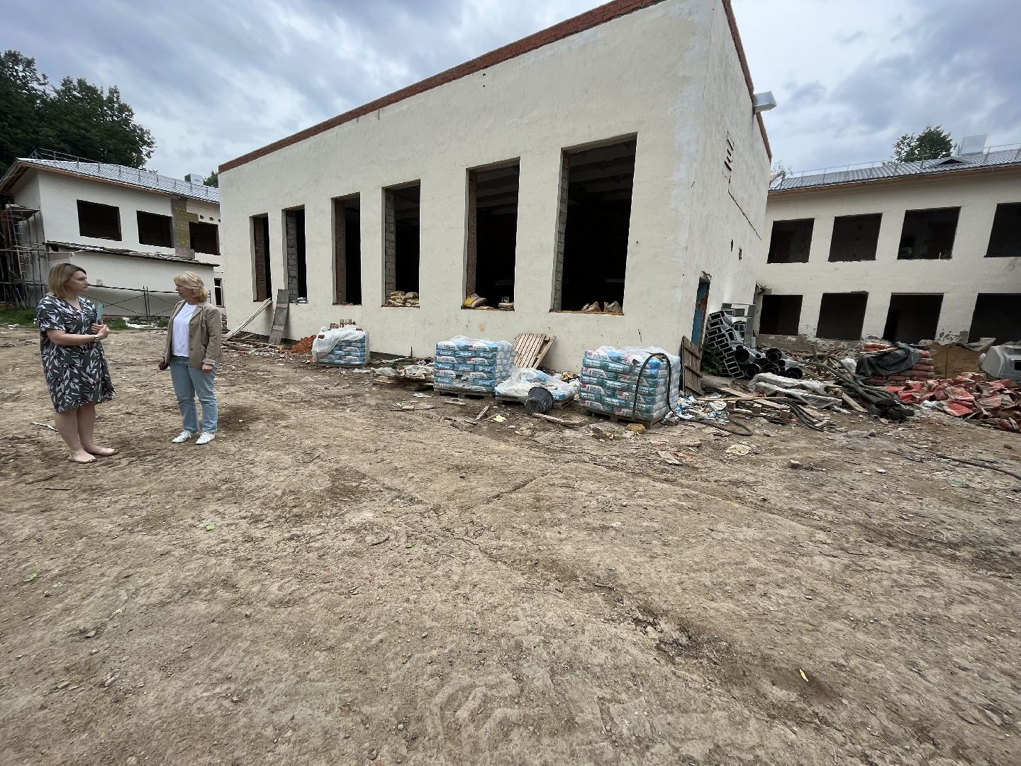 Наро-Фоминск, Наро-Фоминский городской округ, спортивные вершины, спорт, образование, новая школа