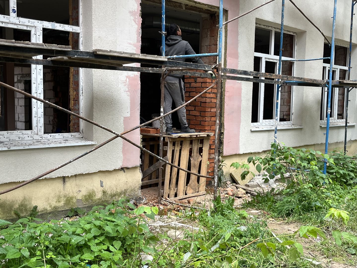 Наро-Фоминск, Наро-Фоминский городской округ, спортивные вершины, спорт, образование, новая школа