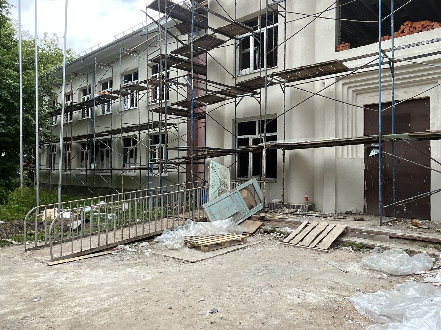 Наро-Фоминск, Наро-Фоминский городской округ, спортивные вершины, спорт, образование, новая школа