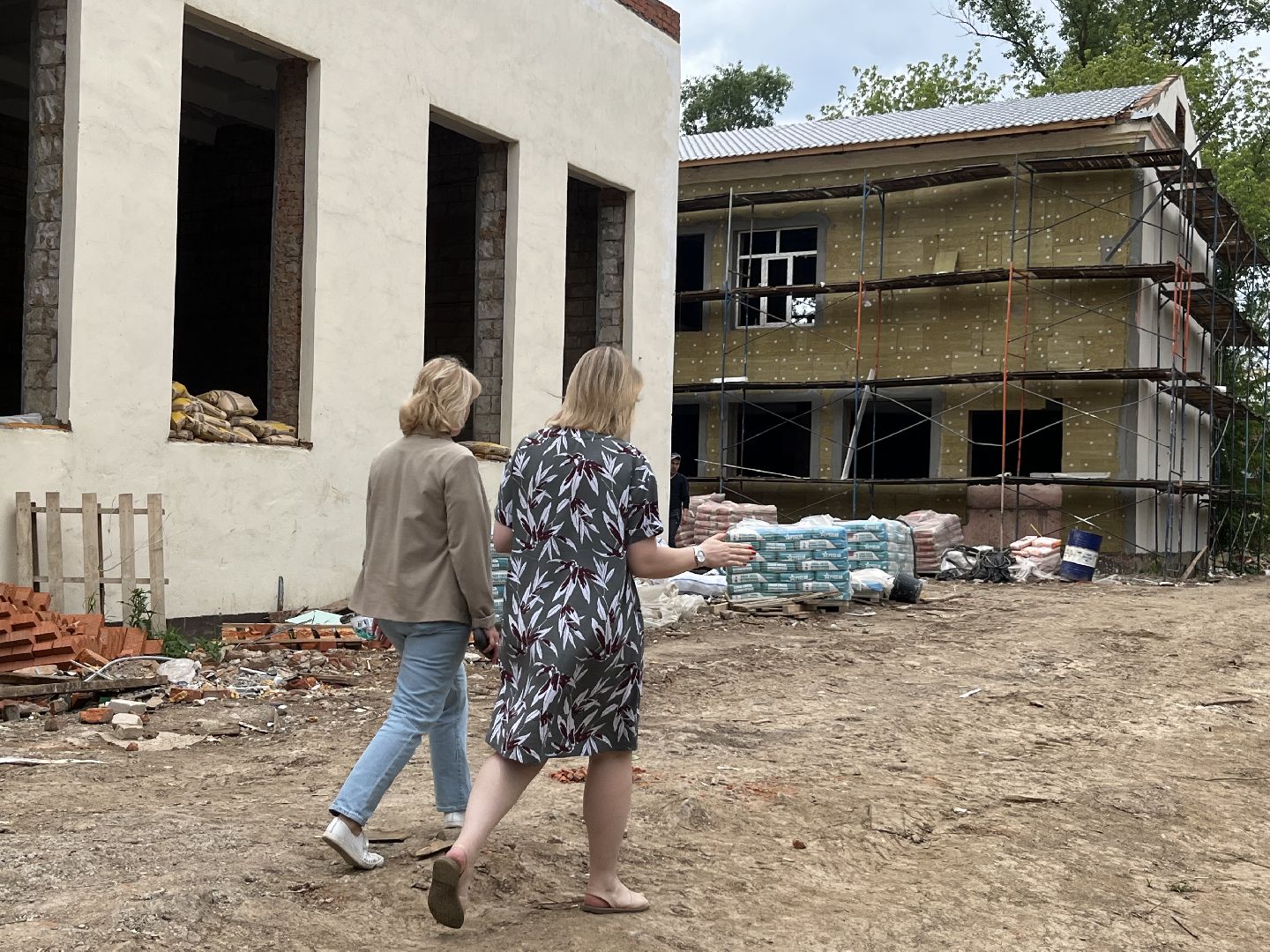 Наро-Фоминск, Наро-Фоминский городской округ, спортивные вершины, спорт, образование, новая школа