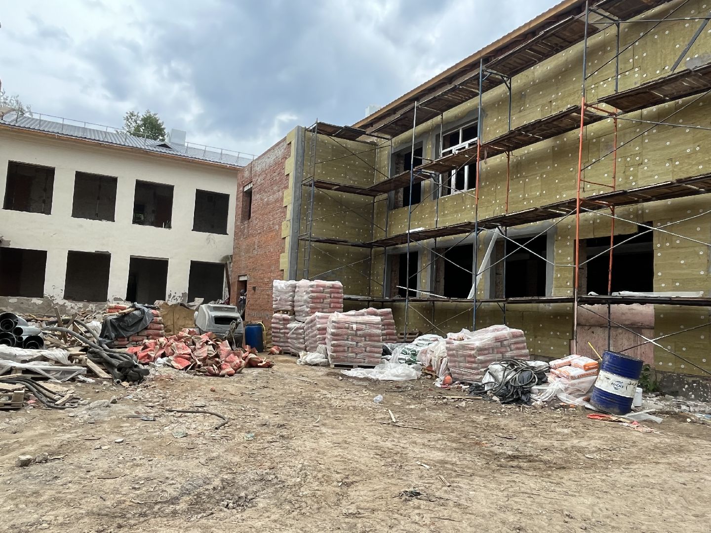 Наро-Фоминск, Наро-Фоминский городской округ, спортивные вершины, спорт, образование, новая школа