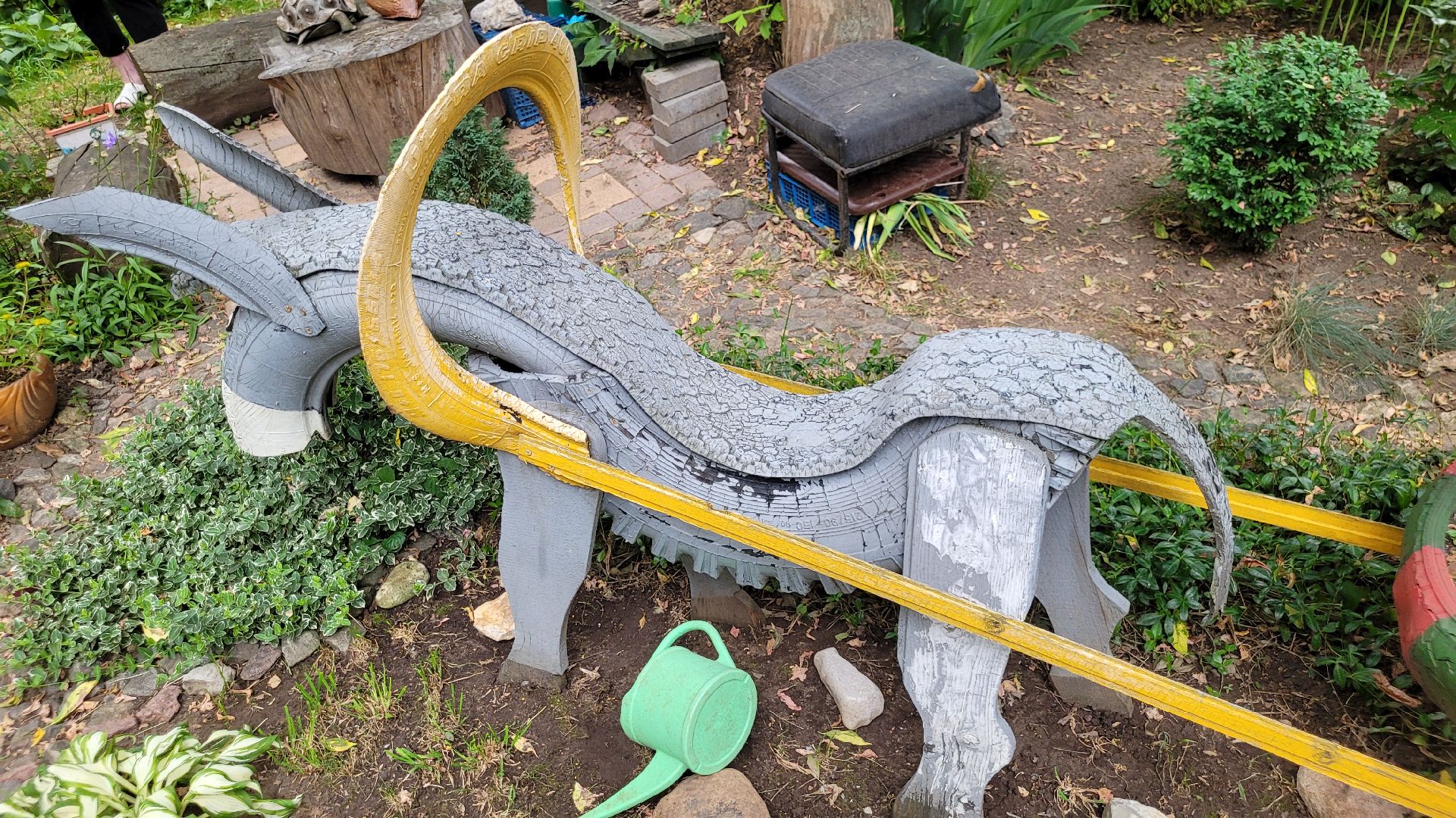 цветы; сад; видное; палисадник; искусство