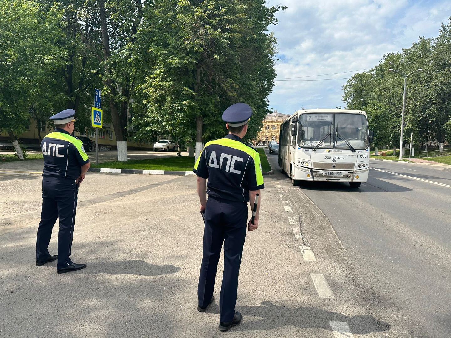 Превышение скорости, профилактический рейд, ГИБДД, Наро-Фоминск