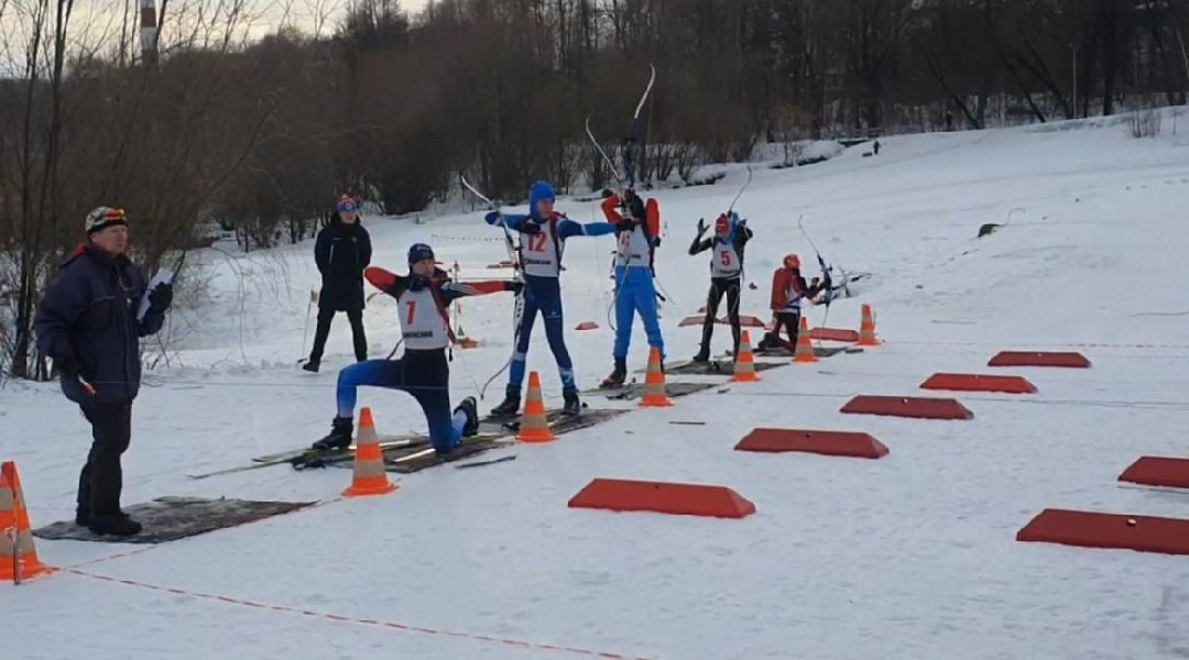 соревнования, Рыбинск, спортшкола, Раменское, ачери, стрельба из лука, Первенство России