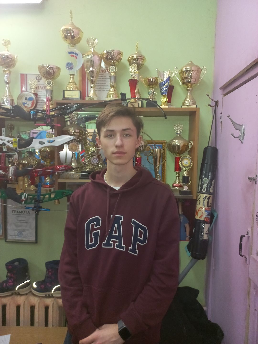 соревнования, Рыбинск, спортшкола, Раменское, ачери, стрельба из лука, Первенство России