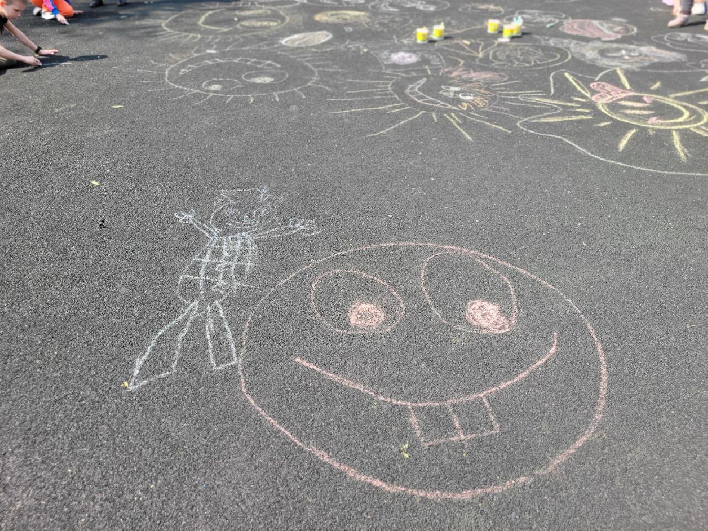 дети; конкурс; улыбки; подарки