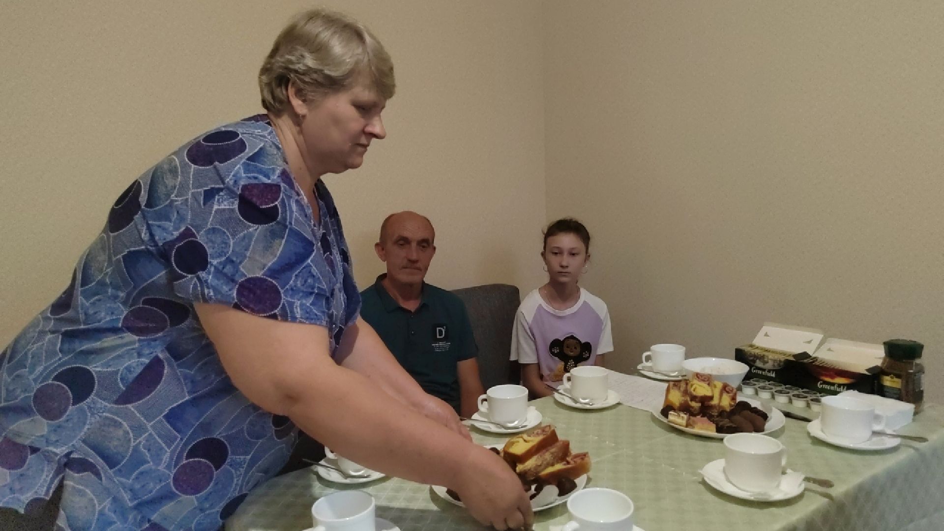 Пушкино, СВО, помощь, волонтеры, Пушкинский округ, Лесной