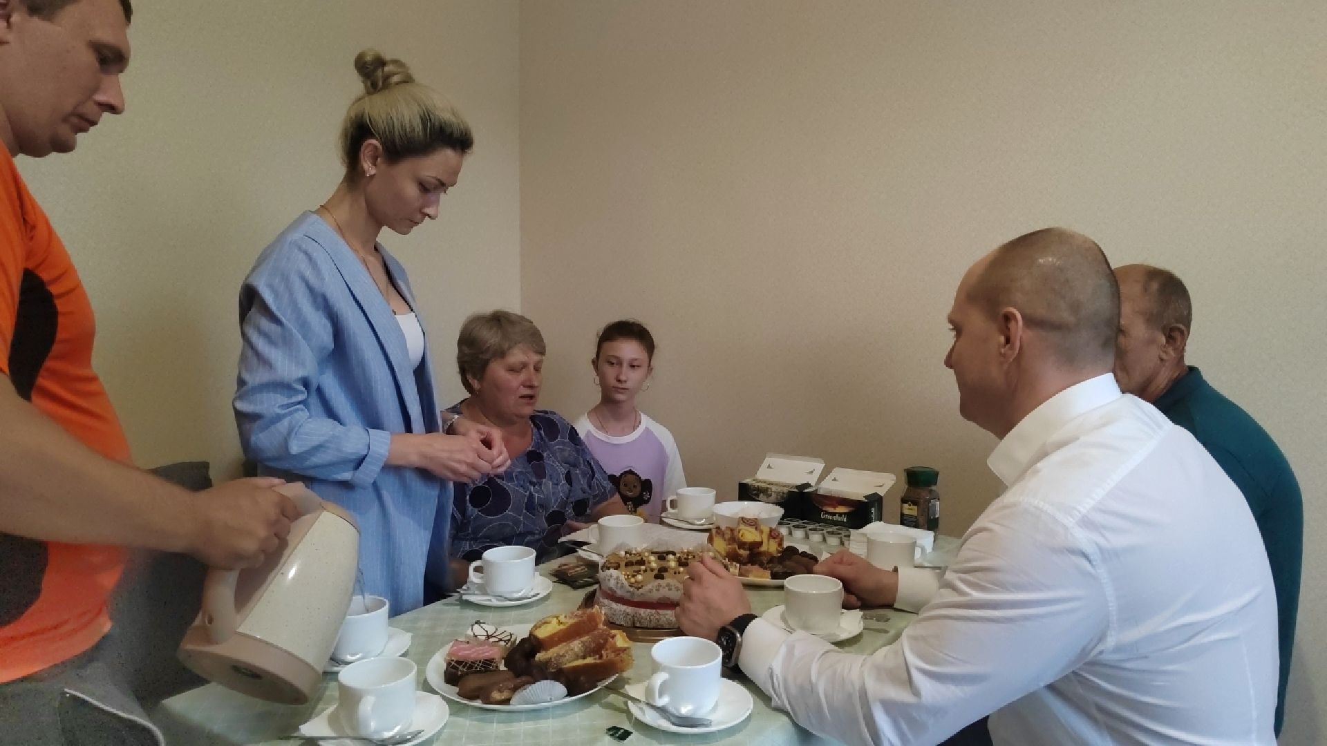 Пушкино, СВО, помощь, волонтеры, Пушкинский округ, Лесной