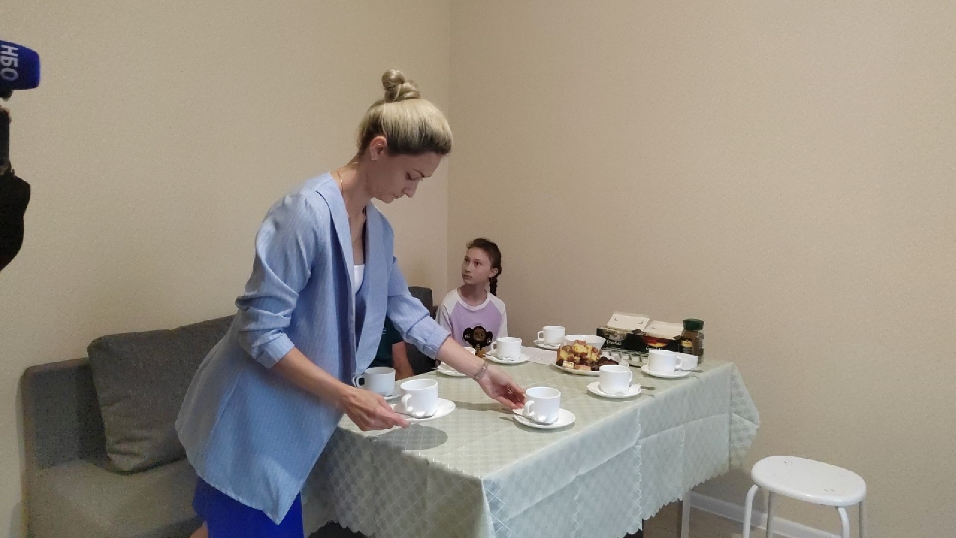 Пушкино, СВО, помощь, волонтеры, Пушкинский округ, Лесной