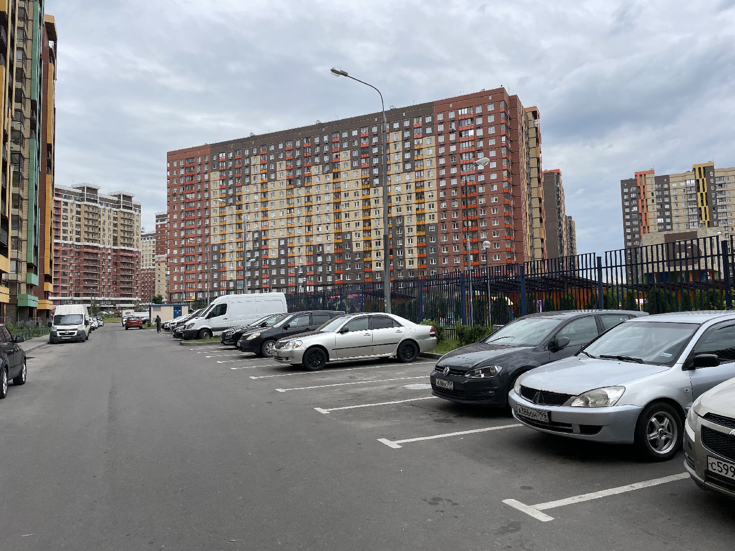 Мусор, двор, автомобиль, Добродел, жалоба