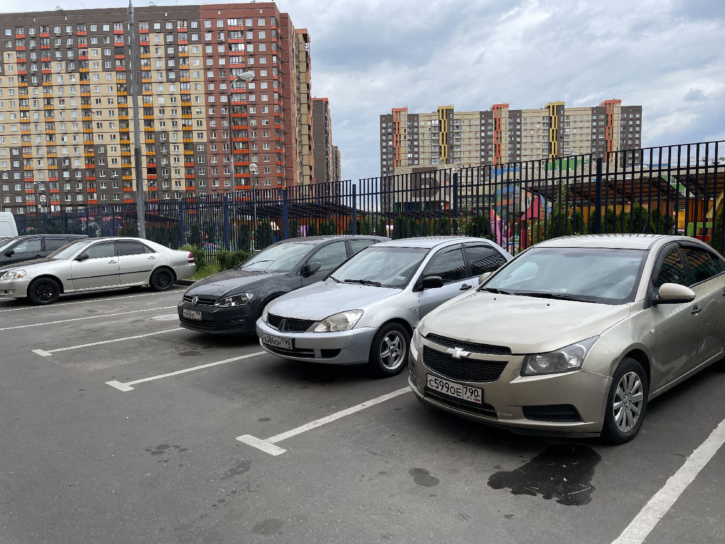 Мусор, двор, автомобиль, Добродел, жалоба