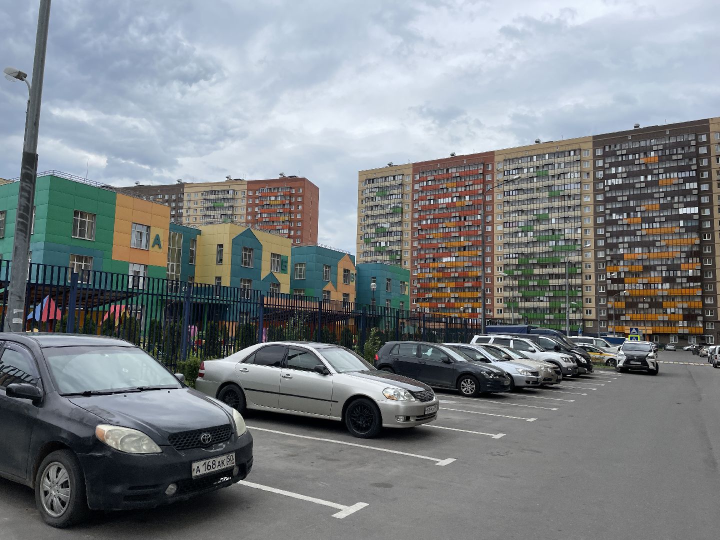 Мусор, двор, автомобиль, Добродел, жалоба