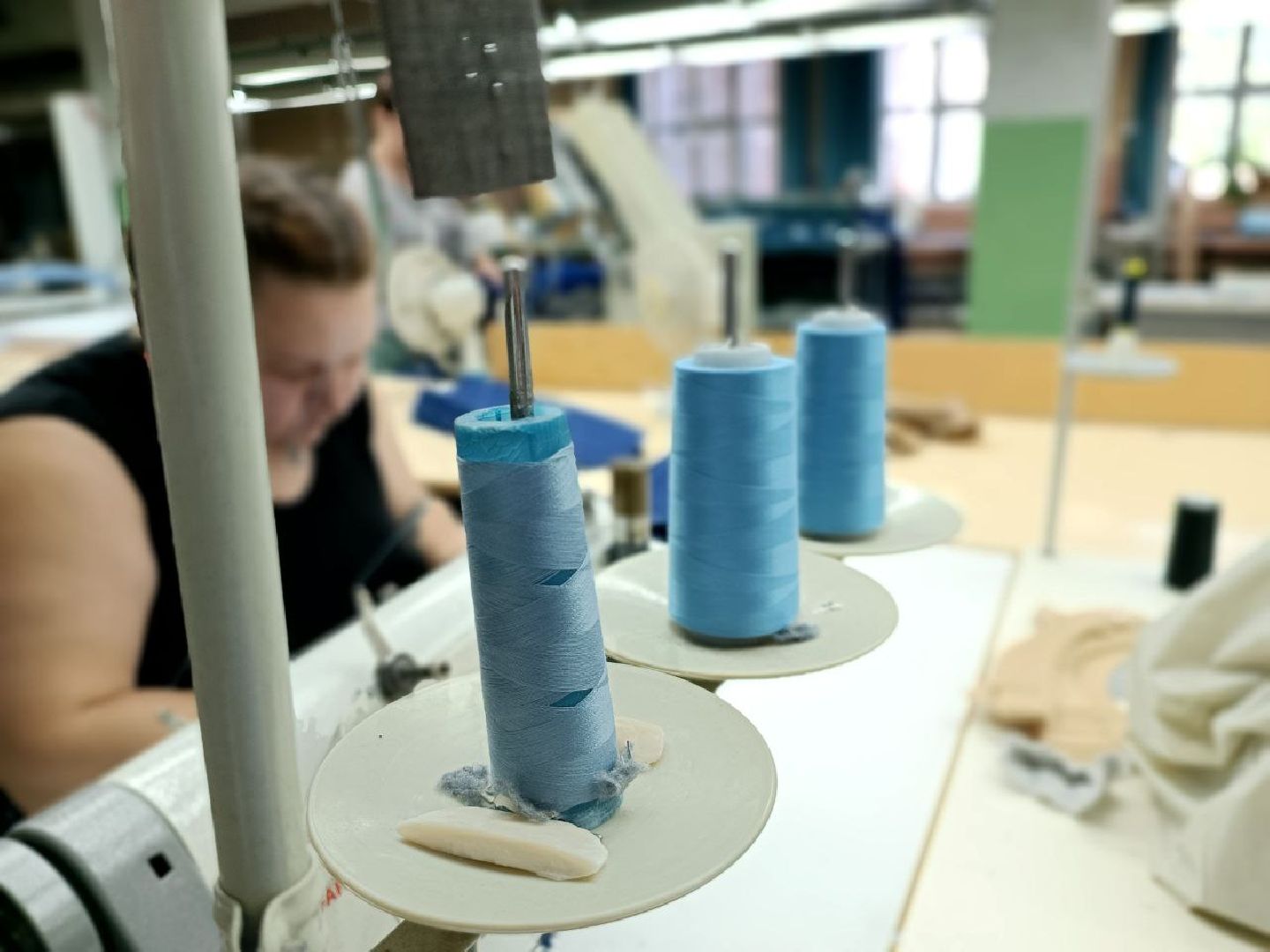 Можайск, Можайский городской округ, Подмосковье, производство, швейная фабрика, экономика, рабочие места, одежда