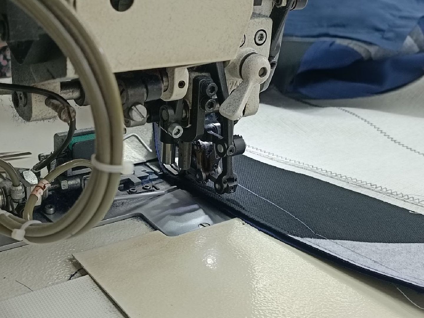 Можайск, Можайский городской округ, Подмосковье, производство, швейная фабрика, экономика, рабочие места, одежда