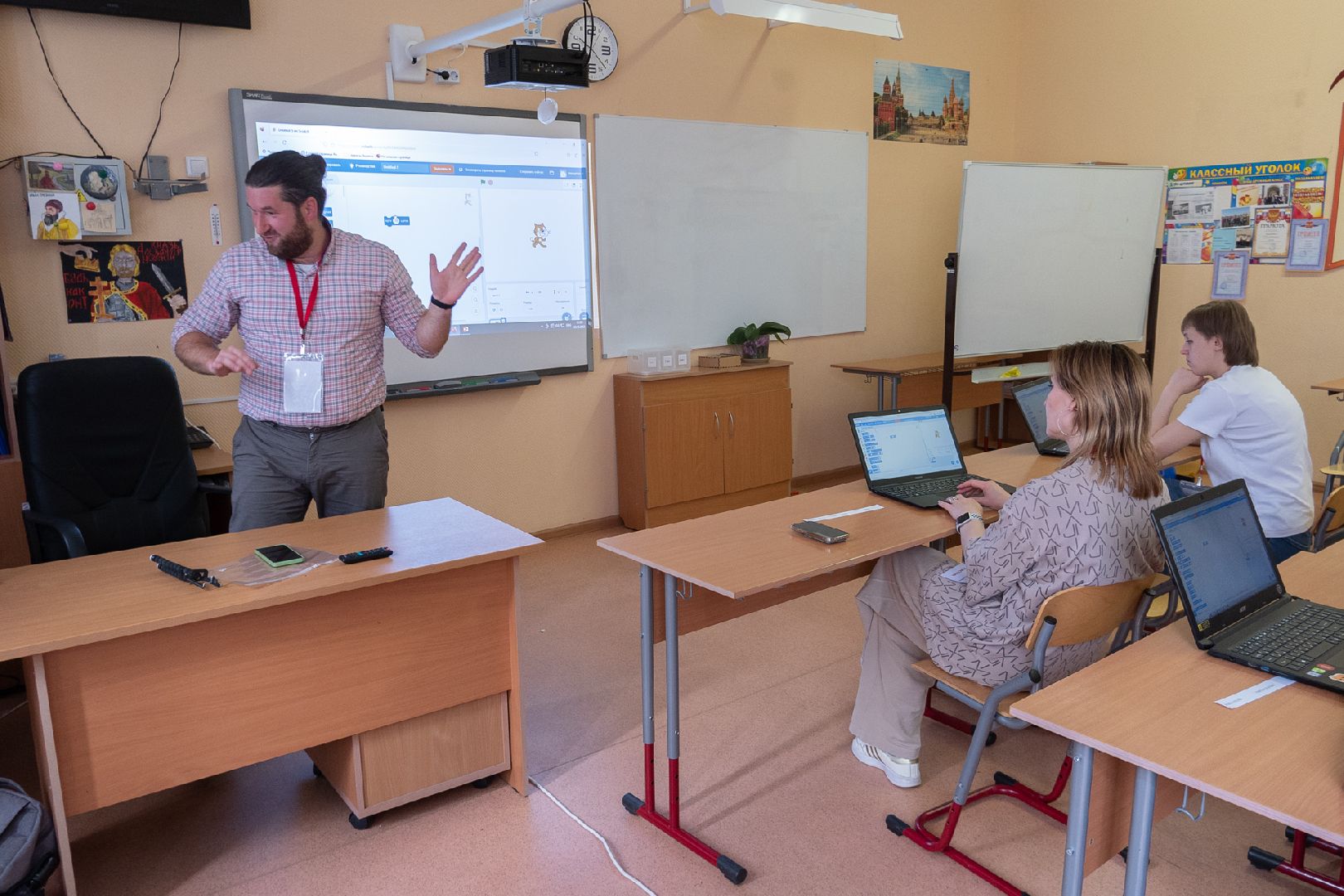 Можайск, Можайский городской округ, Подмосковье, образование, конкурс, Сердце отдаю детям, победитель, дети