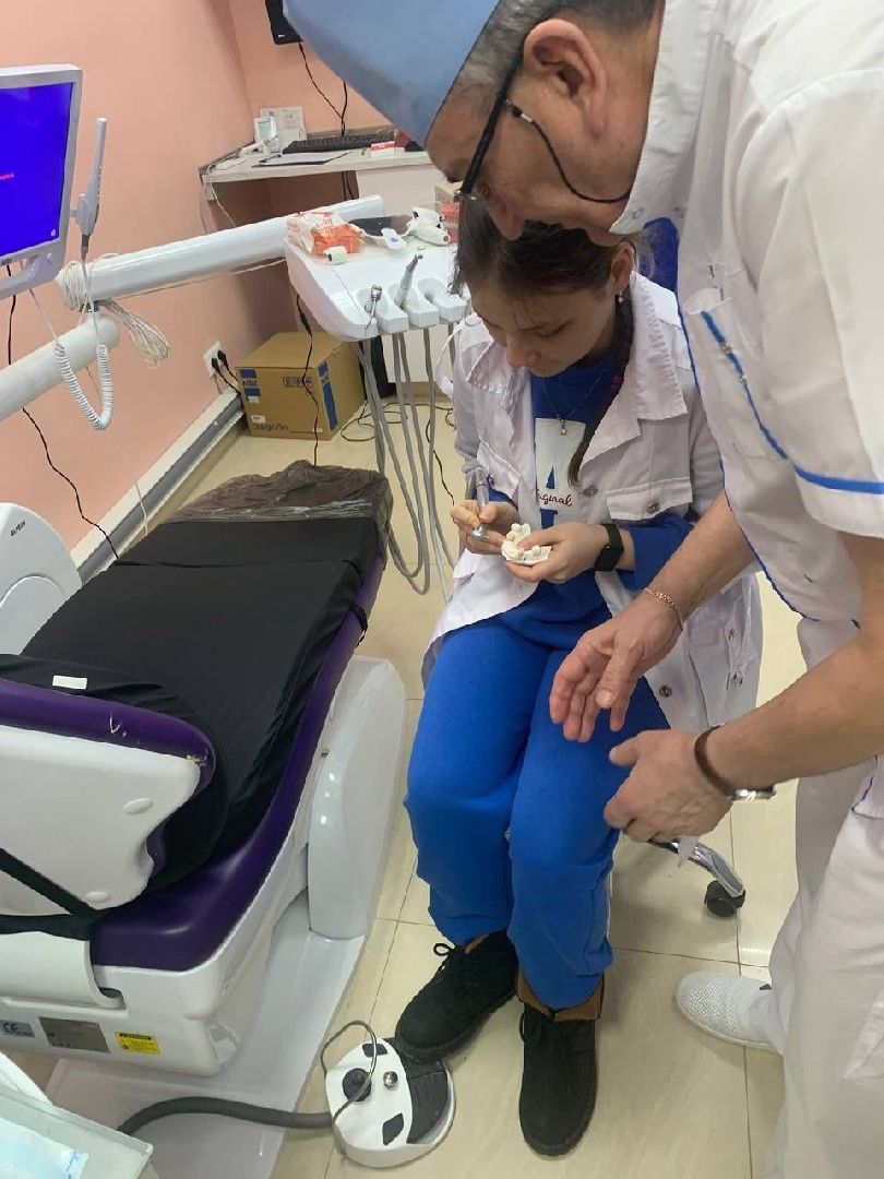 Чехов, стоматолог, профессия, дети, обучение, поддержка, губернатор, Воробьев