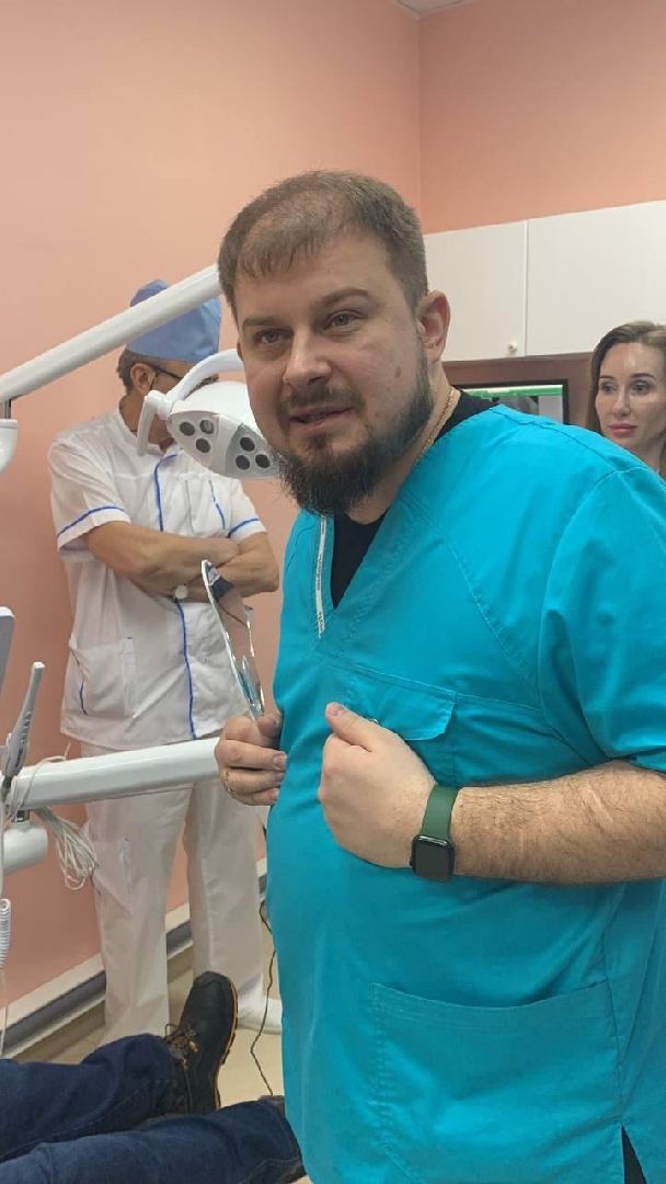 Чехов, стоматолог, профессия, дети, обучение, поддержка, губернатор, Воробьев