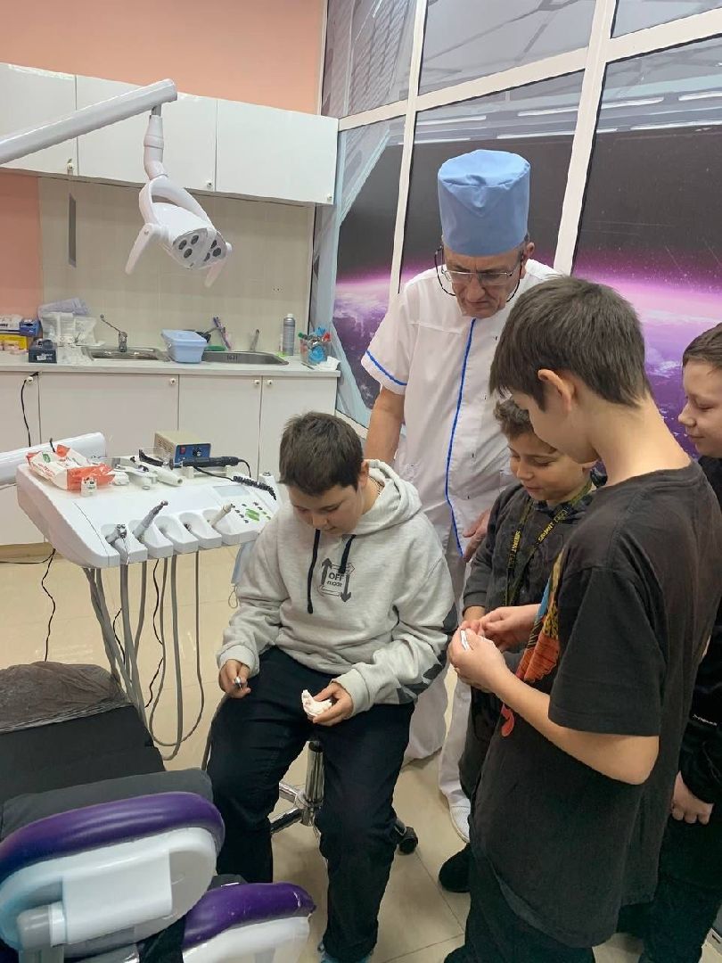 Чехов, стоматолог, профессия, дети, обучение, поддержка, губернатор, Воробьев