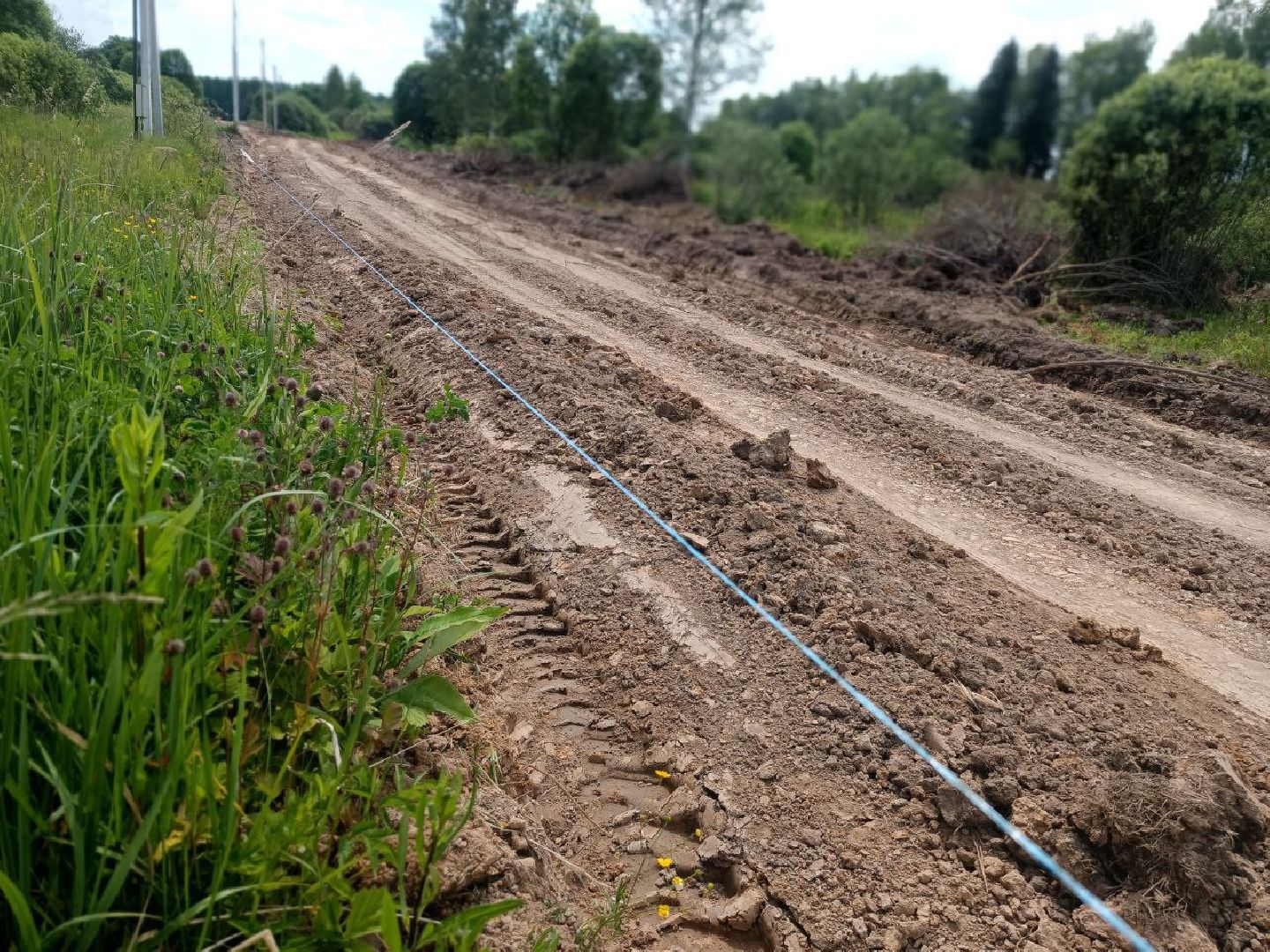 Можайск, Можайский городской округ, Подмосковье, дороги, строительство, многодетные семьи, участки, подъездные пути