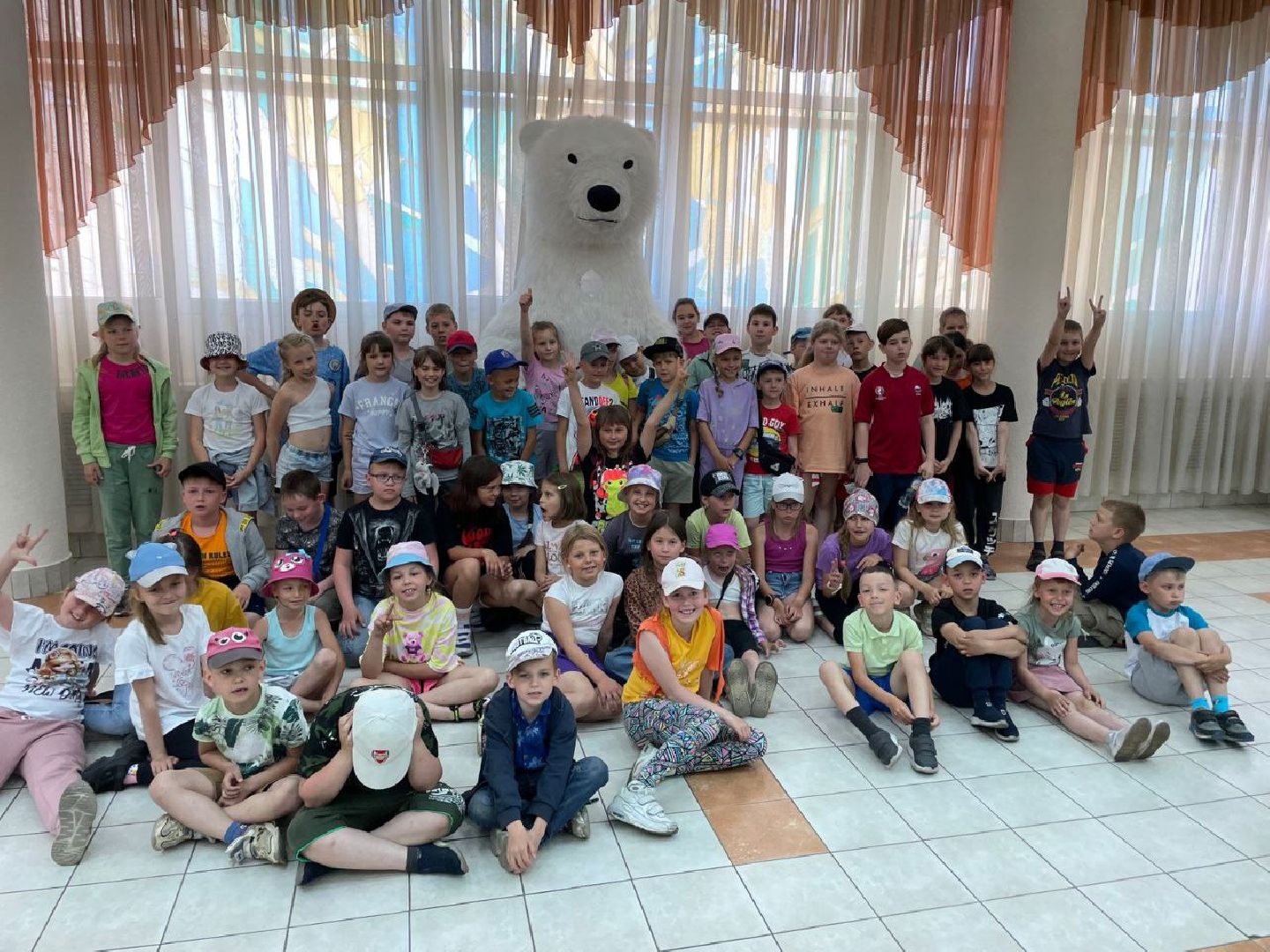 Можайск, Можайский городской округ, Подмосковье, летние каникулы, лето, школьные лагеря, оздоровительная кампания, дети, лагерь, отдых