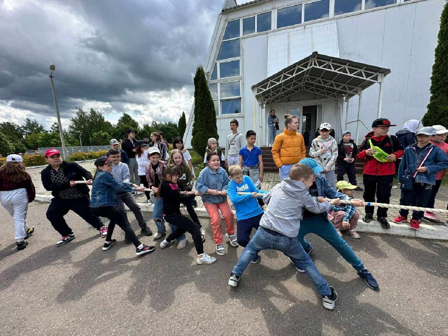 Можайск, Можайский городской округ, Подмосковье, летние каникулы, лето, школьные лагеря, оздоровительная кампания, дети, лагерь, отдых