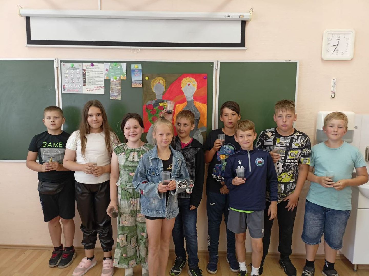 Можайск, Можайский городской округ, Подмосковье, летние каникулы, лето, школьные лагеря, оздоровительная кампания, дети, лагерь, отдых